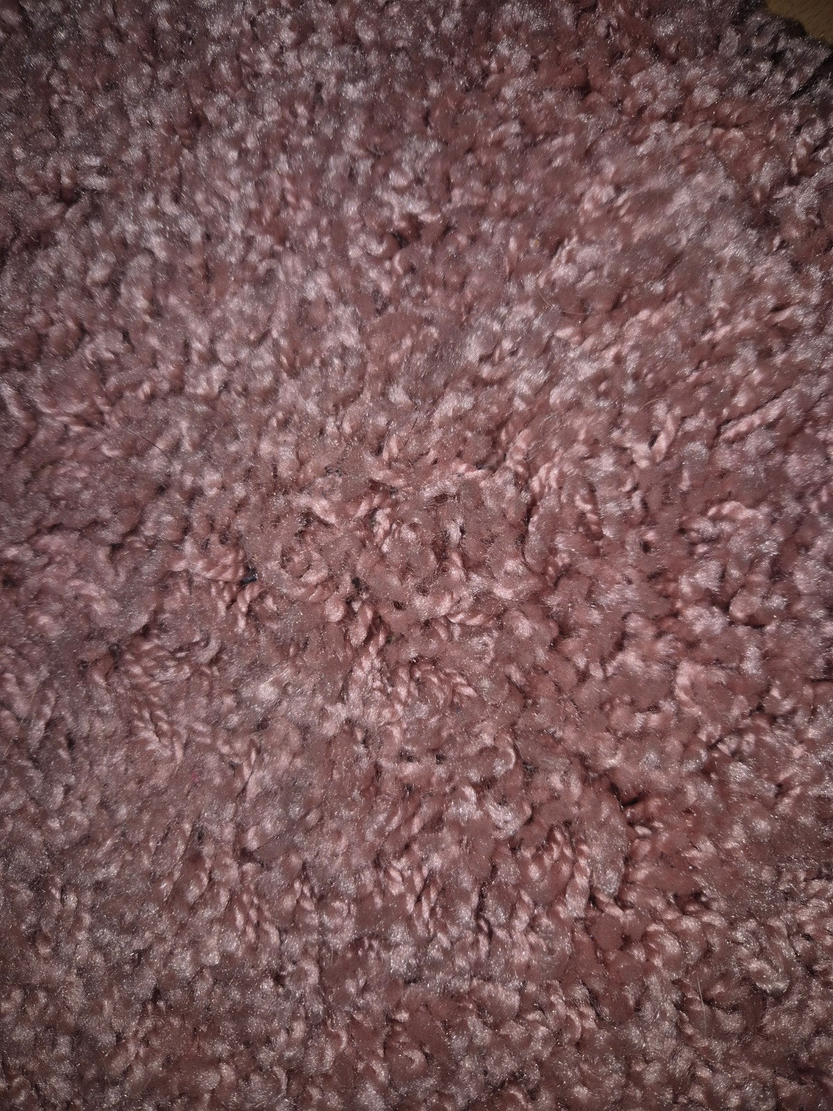 Vloerkleed oud roze, hoogpolig,  1.80x1.20, Ophalen, 100 tot 150 cm, Zo goed als nieuw, 150 tot 200 cm