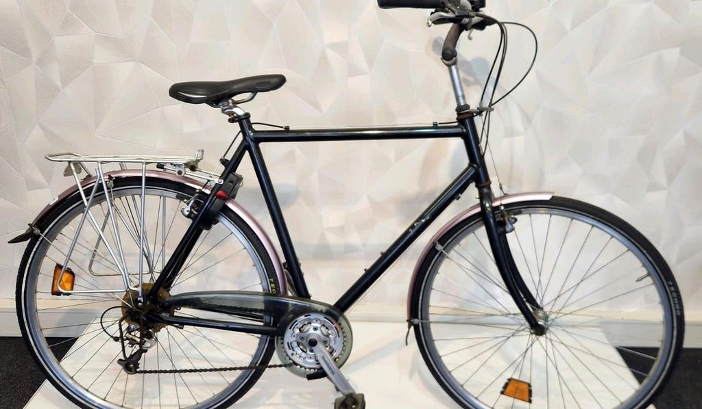 Union herenfiets 61 hoog 21 speed te koop, Fietsen en Brommers, Ophalen