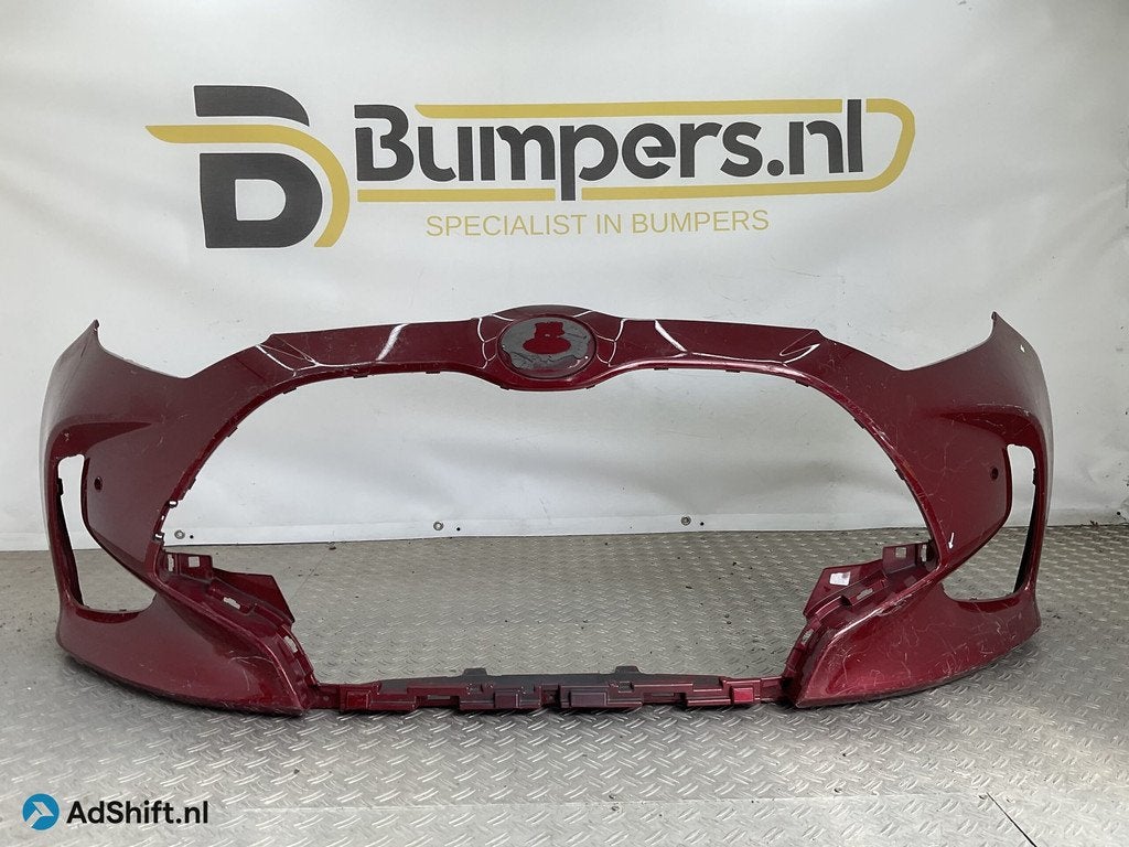 BUMPER Toyota Yaris 2019-2023 VOORBUMPER D3-20894, Bumper