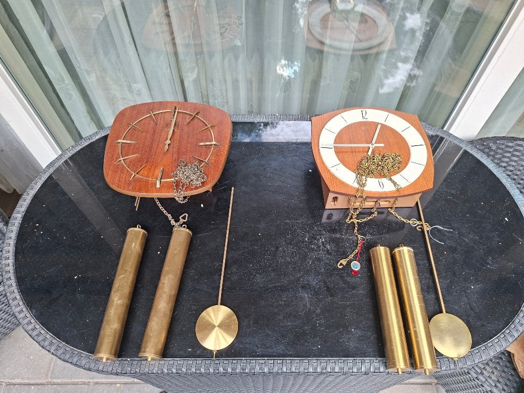 Klokken, Antiek en Kunst, Ophalen