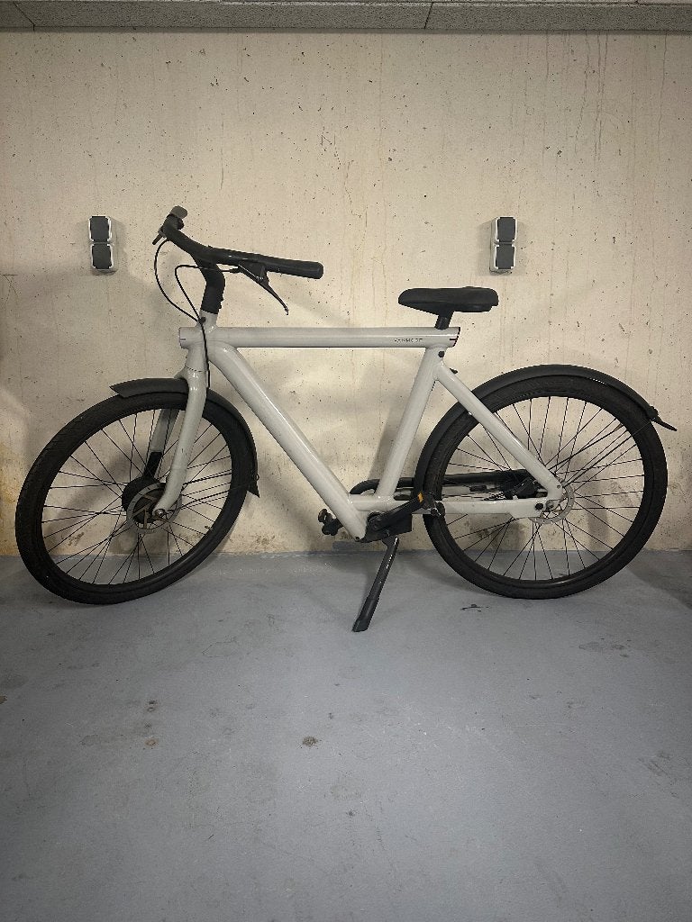 VanMoof S5 (does not unlock anymore), Fietsen en Brommers, 55 tot 59 cm, Ophalen of Verzenden, Gebruikt, Vanmoof