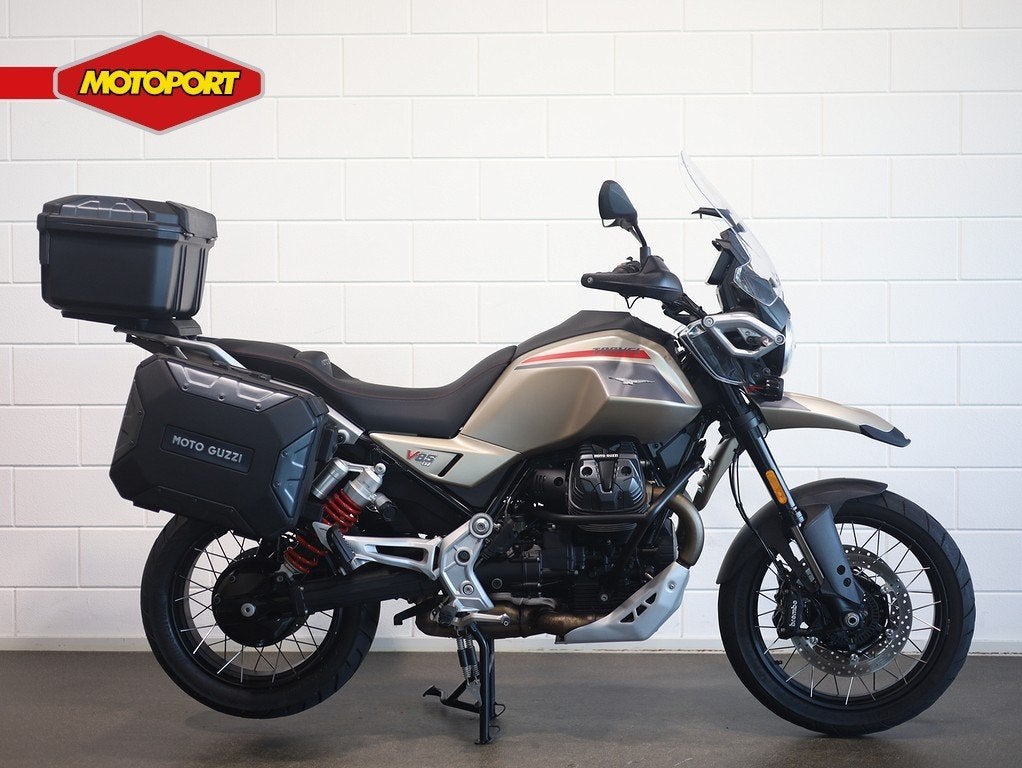 Moto Guzzi V 85 TT Travel (bj 2024), Verkoop@piaggio.nl, Piaggio & C .s.p.a., Viale Rinaldo Piaggio 25
56025  Pontedera, IT, Bedrijf