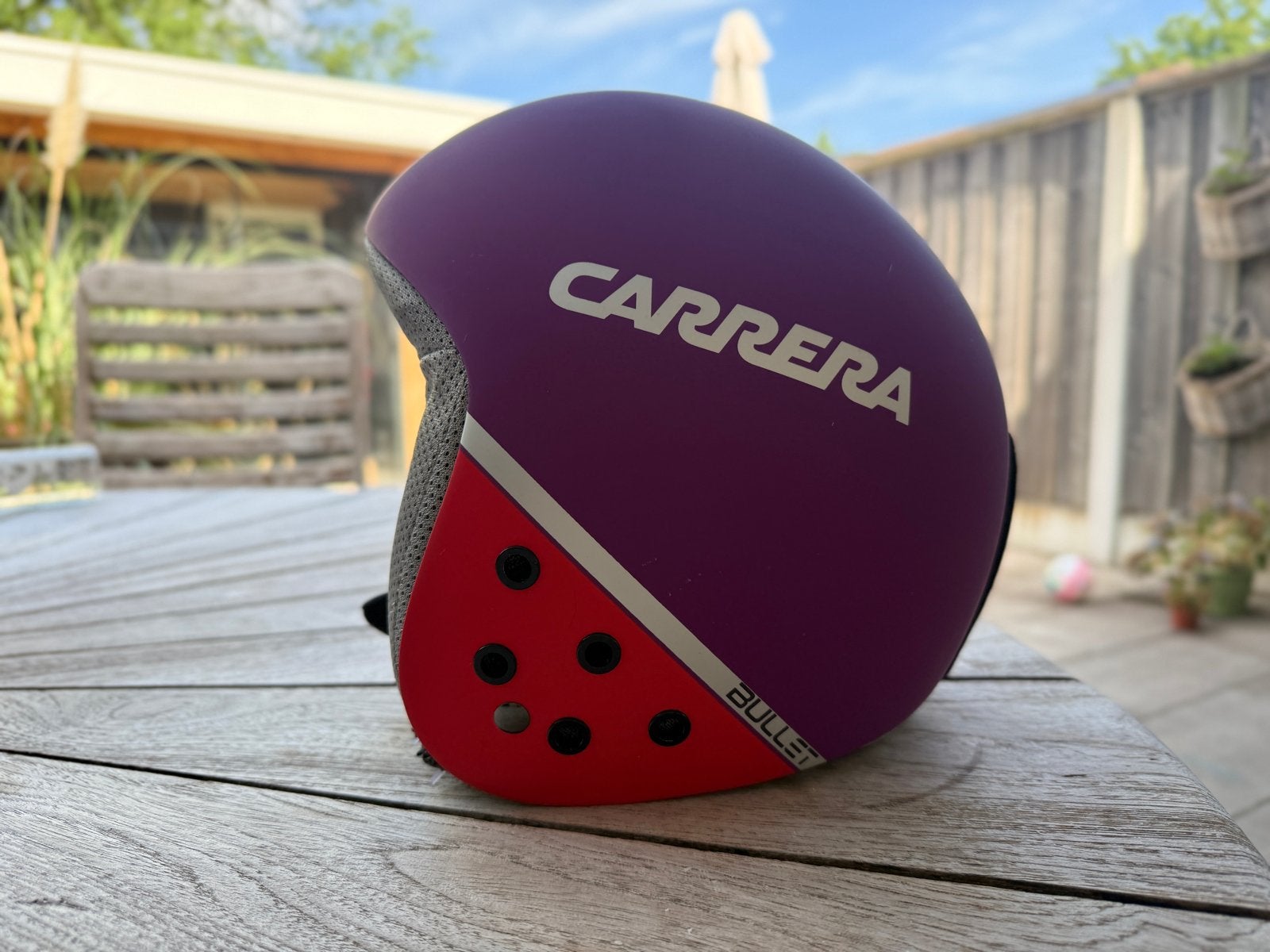 Carrera Ski/snowboard helm - Nieuw, Maat M, Ophalen of Verzenden, Nieuw, Maat 38/40 (M), Overige typen