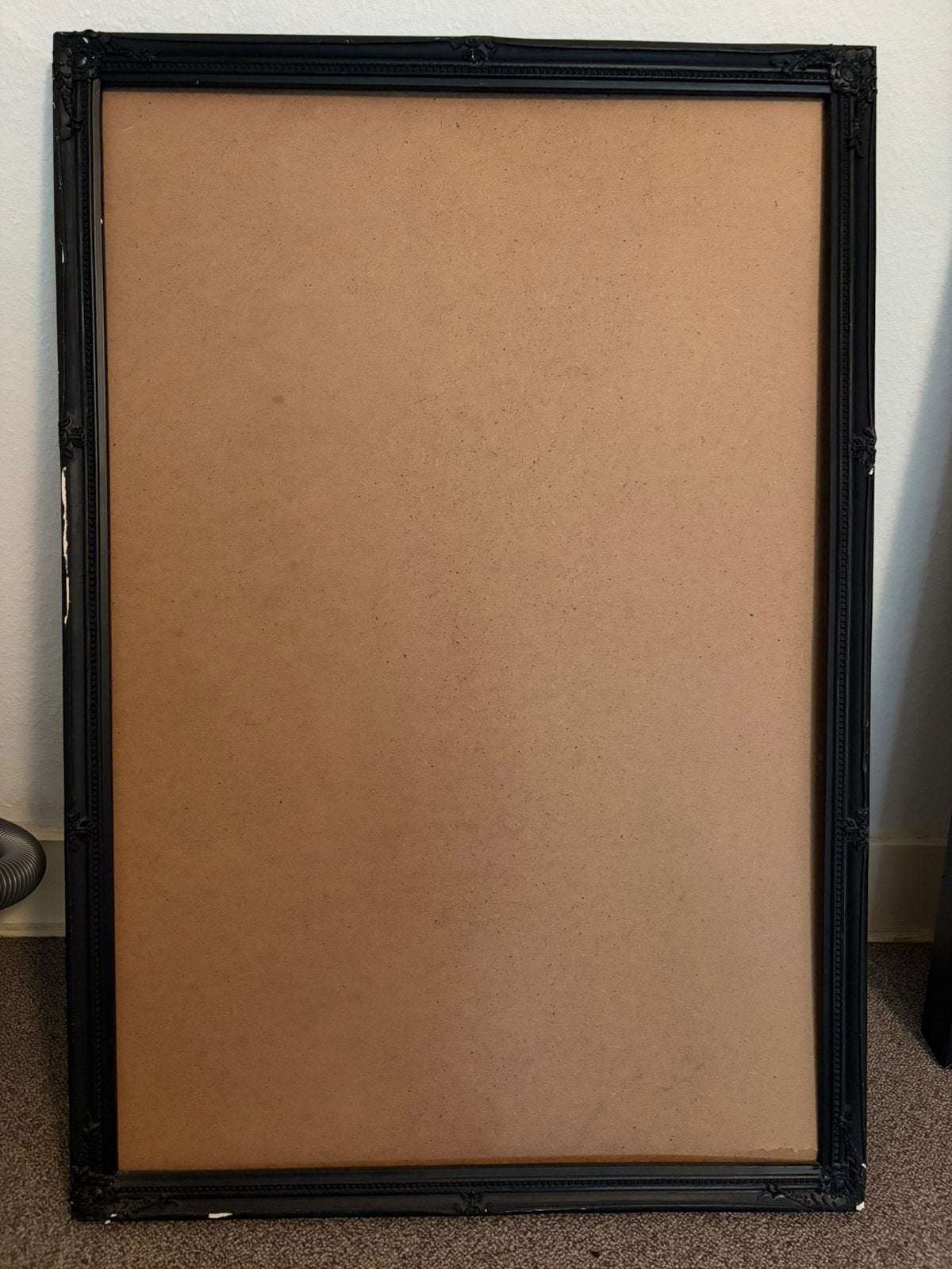 Gratis afhalen: lijst (zonder glas), Ophalen, Overige materialen, Gebruikt, 60 cm