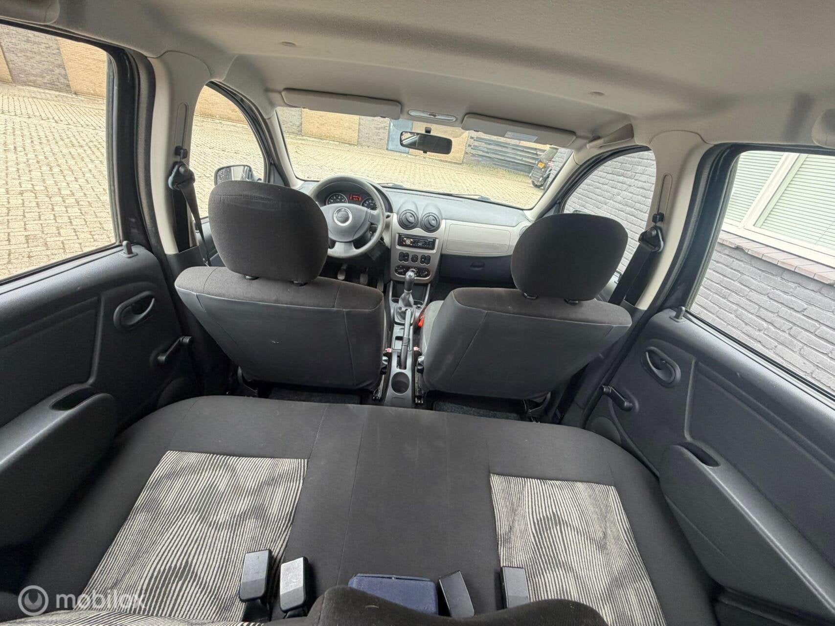 Foto 6 van Dacia Sandero 1.2