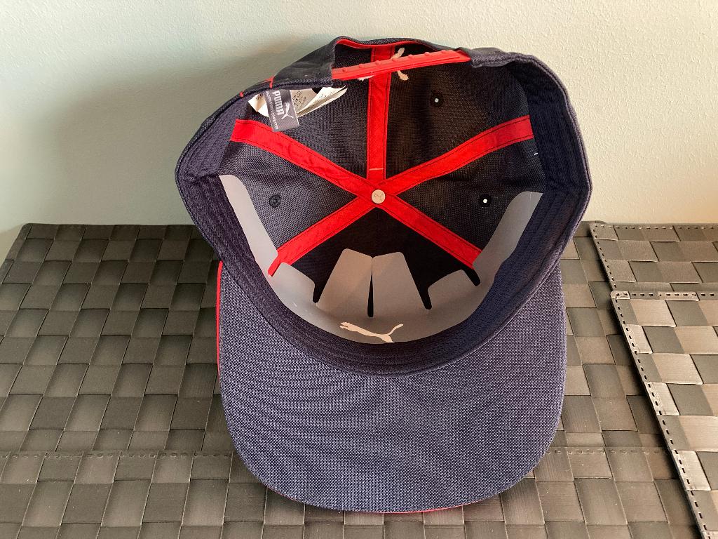 ✅ Max Verstappen Pet 2020 Teamcap cap Red Bull Racing RB16, Ophalen of Verzenden, Nieuw, Formule 1