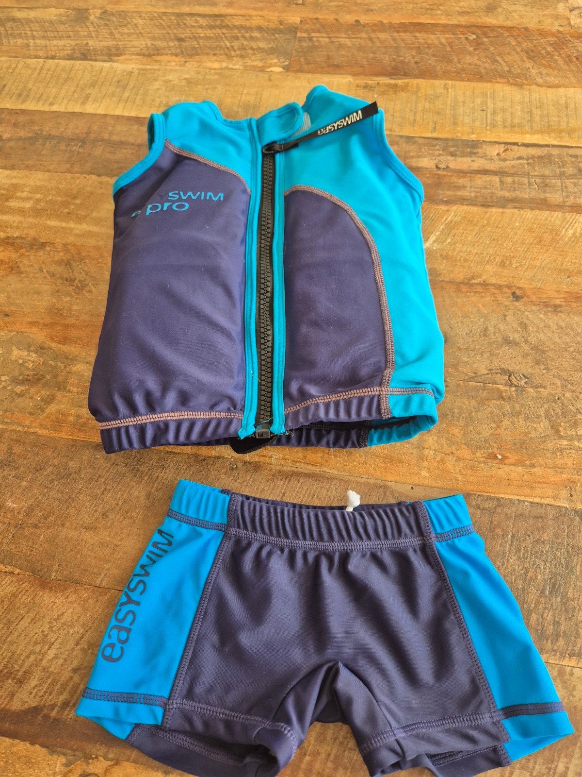 EasySwim zwemvest incl. zwembroekje, Kinderen en Baby's, Kinderkleding | Kinder-zwemkleding, Ophalen, Jongen of Meisje, Zwem-accessoire