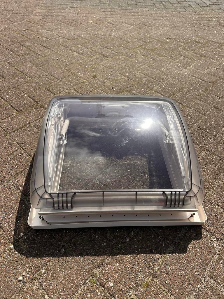 Camper dakraam met verduistering, Ophalen of Verzenden, Gebruikt