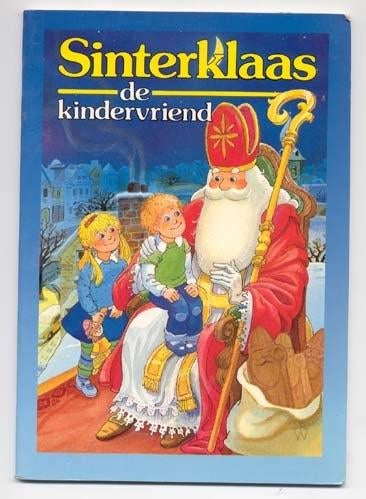 SINTERKLAAS DE KINDERVRIEND, Ophalen of Verzenden