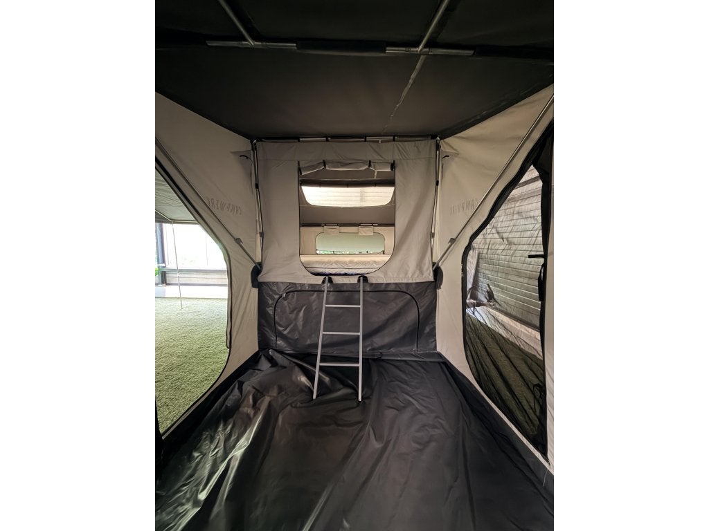 Campwerk Family Onroad - 2023, Caravans en Kamperen, Vouwwagens, Niet ingevuld, Campwerk, Niet ingevuld, Niet ingevuld