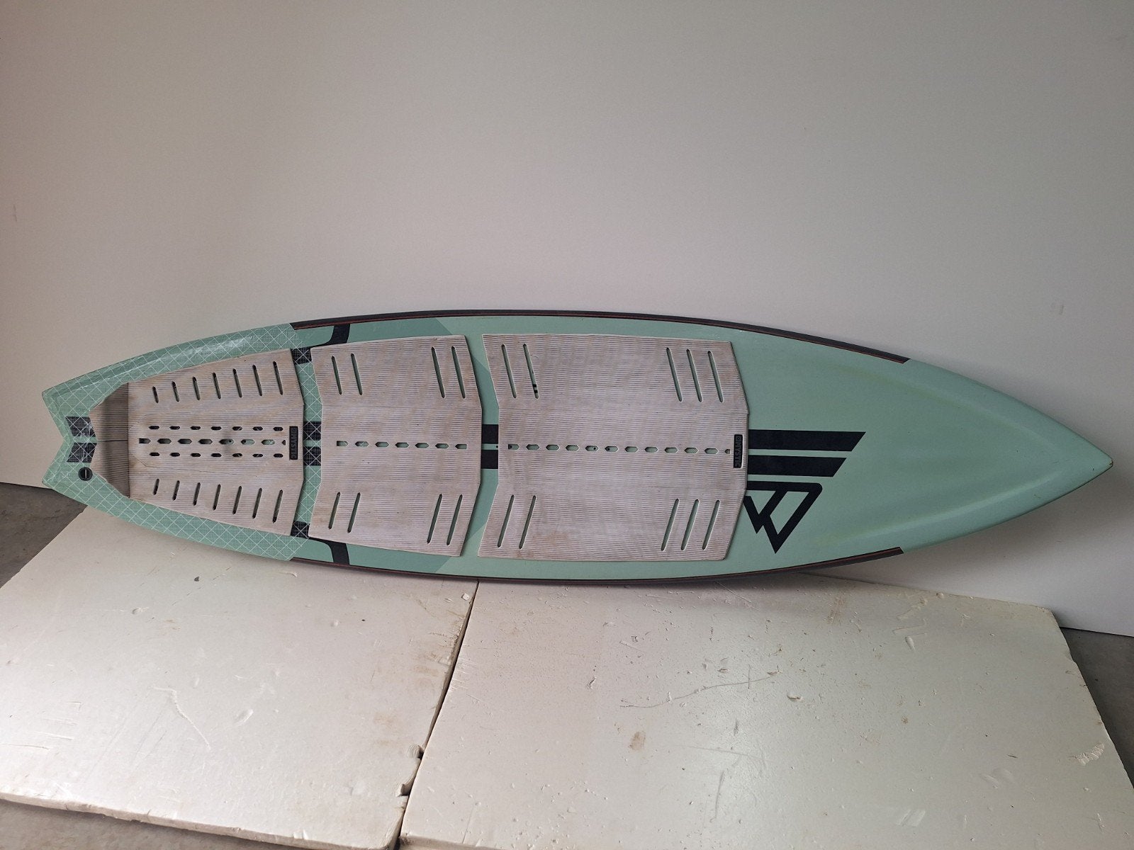 Boomer 2022 Surfboard Brunotti, Watersport en Boten, Kitesurfen, Directional, Ophalen of Verzenden, Gebruikt, Kiteboard