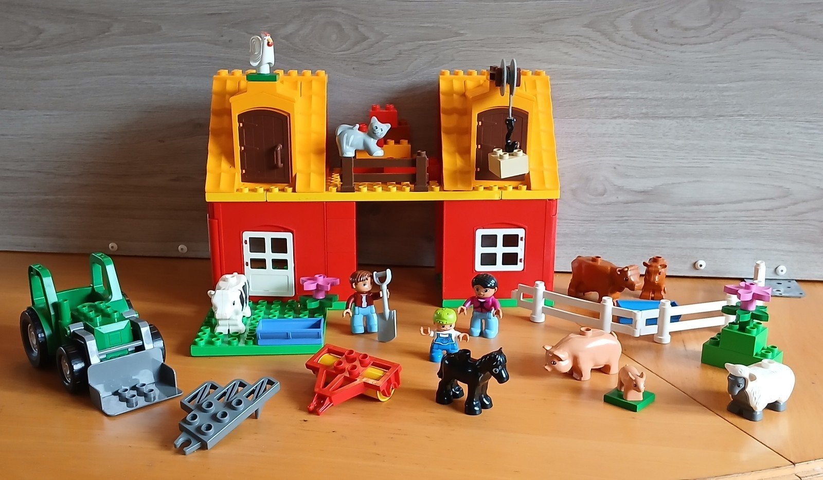 Duplo 4665 Boerderij