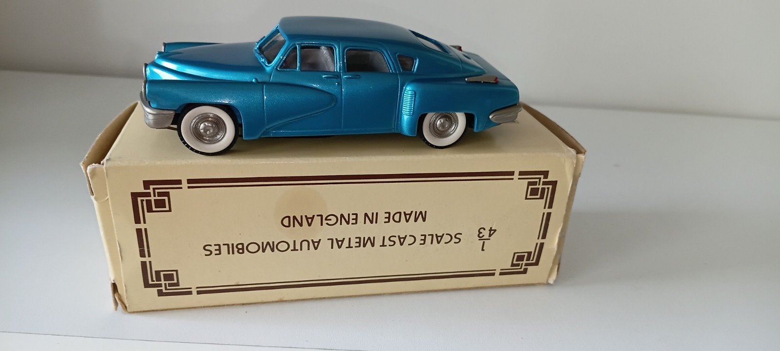 ≥ Vind brooklin models in Modelauto's | 1:43 op Marktplaats