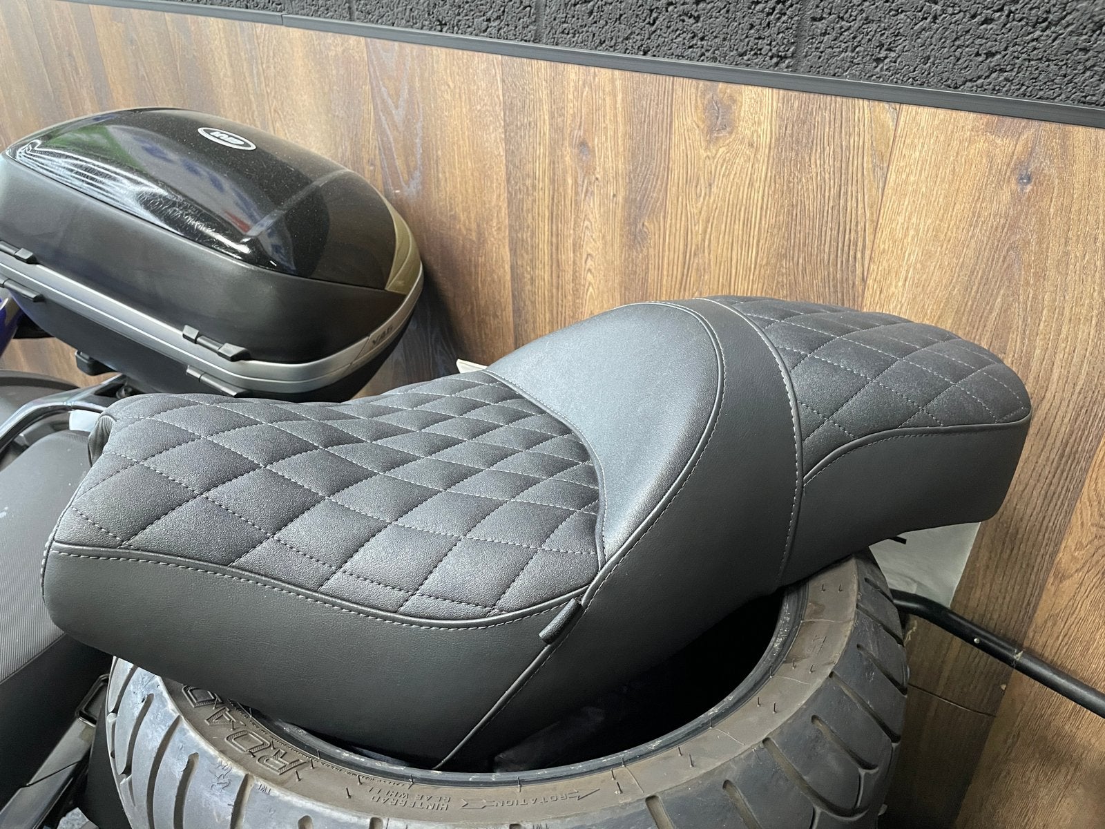 Honda cmx 1100 rebel comfort zadel buddy, Ophalen of Verzenden, Gebruikt