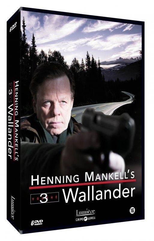 Wallander - Volume 2 & 3, Sealed Ned.Ondert. 13 dvd, Vanaf 12 jaar, Ophalen of Verzenden, Nieuw in verpakking, Thriller