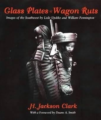 Glass Plates and Wagon Ruts., 20e eeuw of later, Ophalen of Verzenden, Zo goed als nieuw, Noord-Amerika