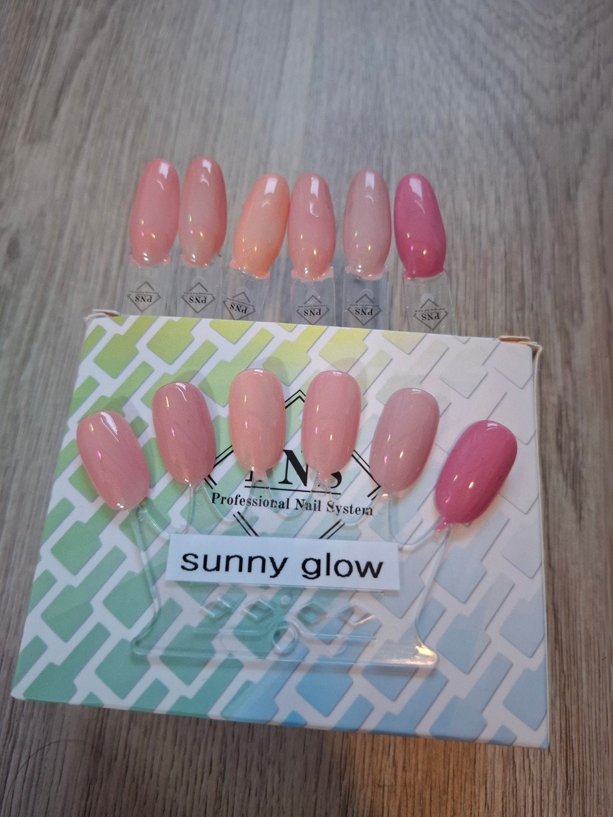Zgan mlp collectie pns zie andere, Ophalen of Verzenden, Zo goed als nieuw, Handen en Nagels