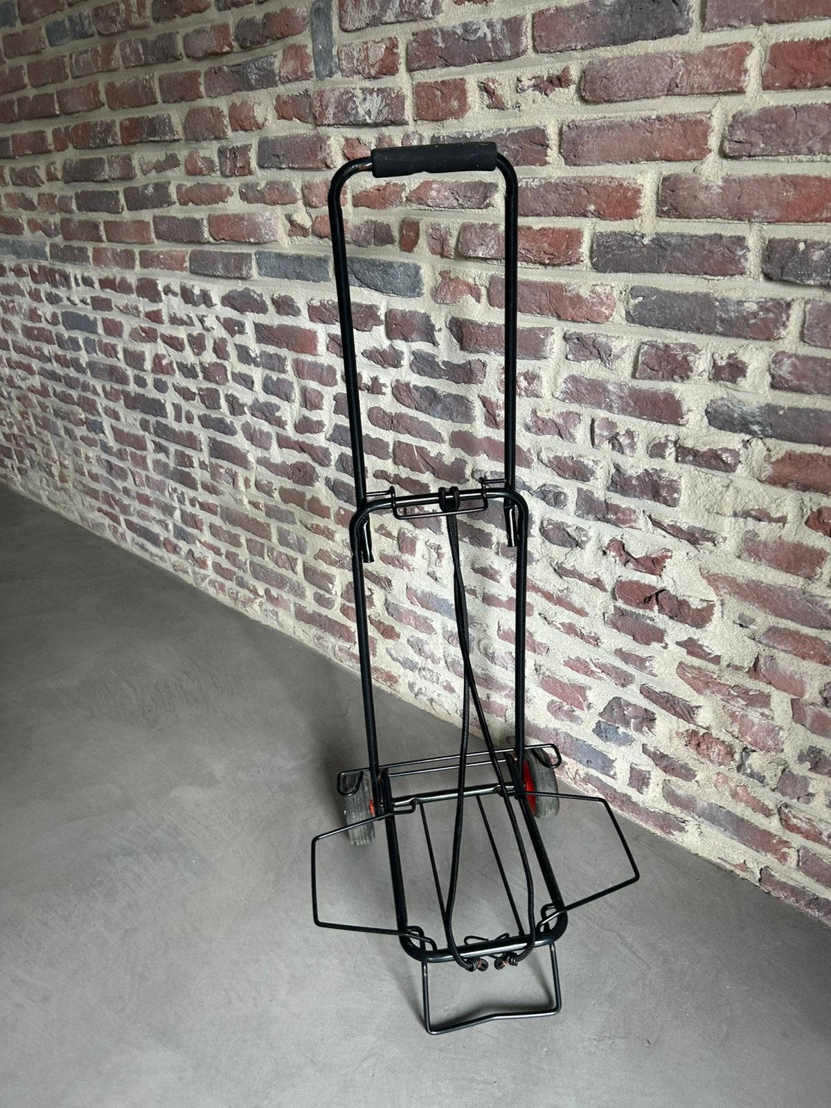 Trolley/ steekwagen, Caravans en Kamperen, Ophalen of Verzenden, Zo goed als nieuw