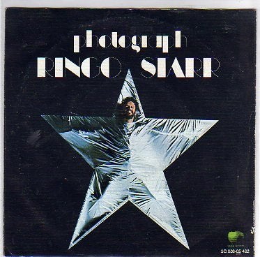 Ringo Starr- Photograph Beatles
