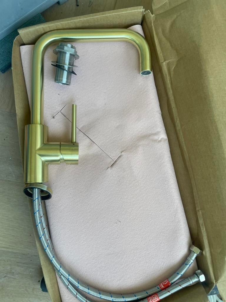 Lanesto keuken kraan. 2 jaar gebruikt, Ophalen, Gebruikt, Kraan