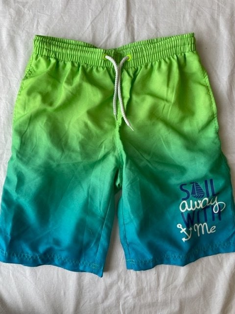 zwemshort / zwembroek, Kinderen en Baby's, Ophalen of Verzenden, Zo goed als nieuw, Zwembroek, Jongen