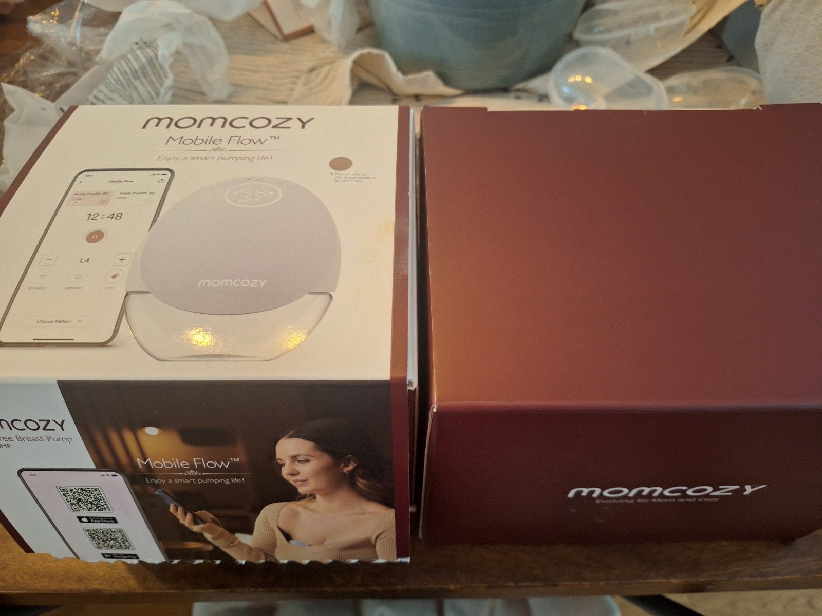 Momcozy, Ophalen of Verzenden