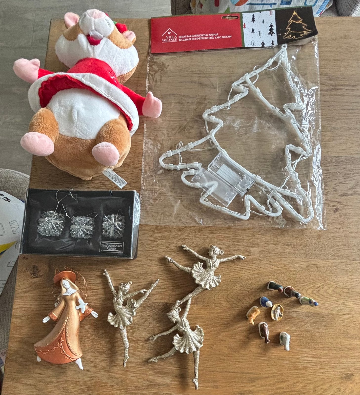 Kerst artikelen van alles, Ophalen of Verzenden