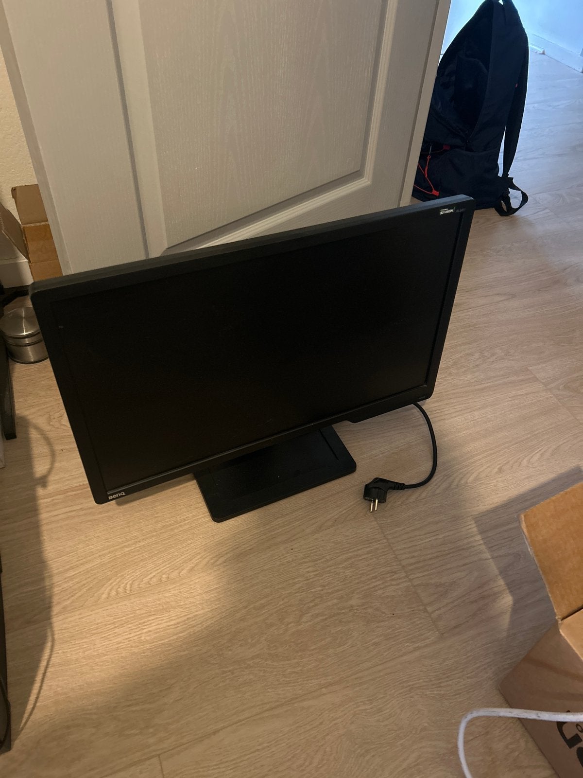 BenQ XL2411Z Gaming Monitor - Full HD, 144Hz, Computers en Software, 101 t/m 150 Hz, Full HD, 1 tot 2 ms, LED