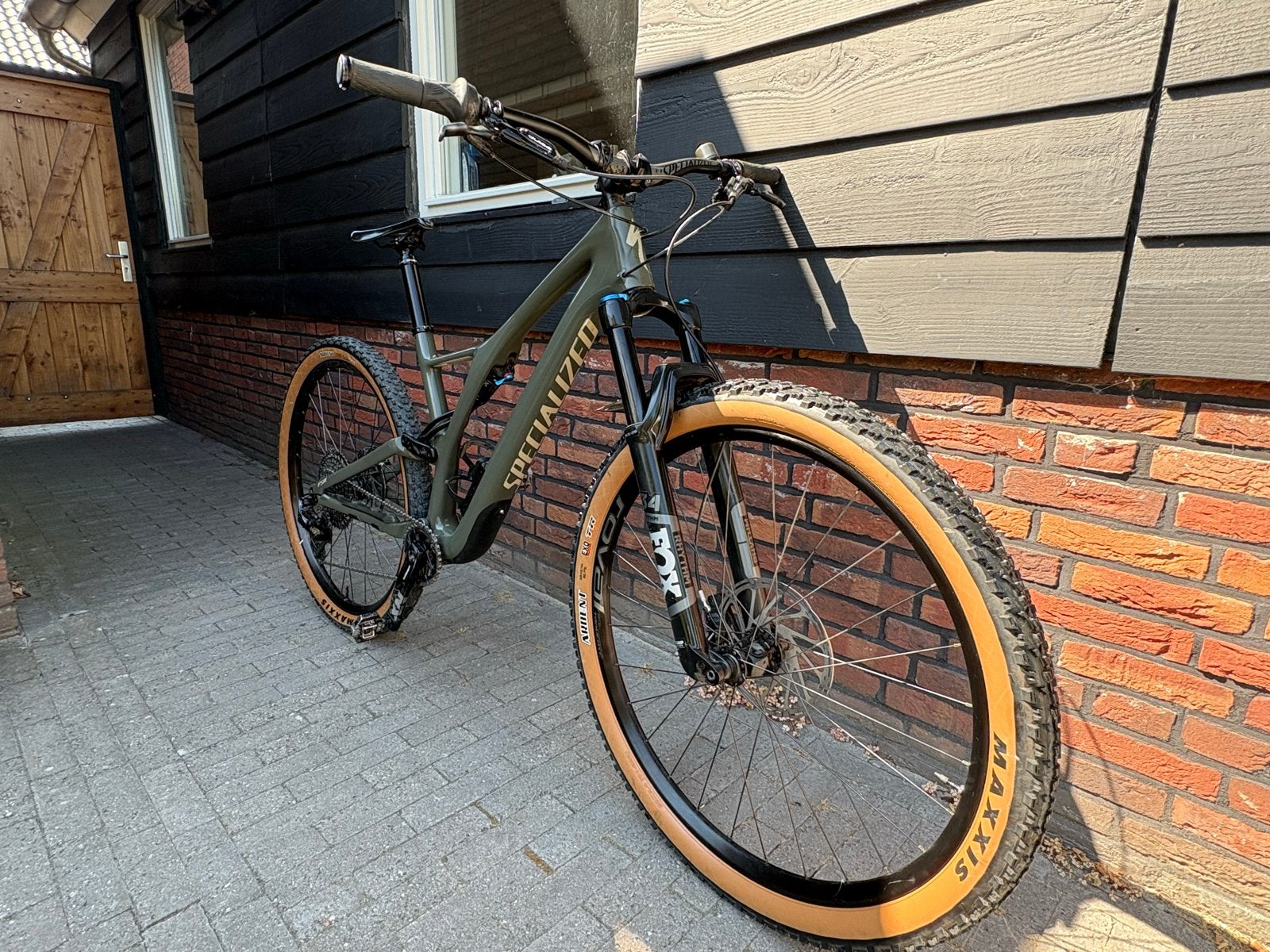 Specialized Stumpjumper ST 2019 Carbon Fully maat L, Fietsen en Brommers, Fietsen | Mountainbikes en ATB, Gebruikt, 57 cm of meer