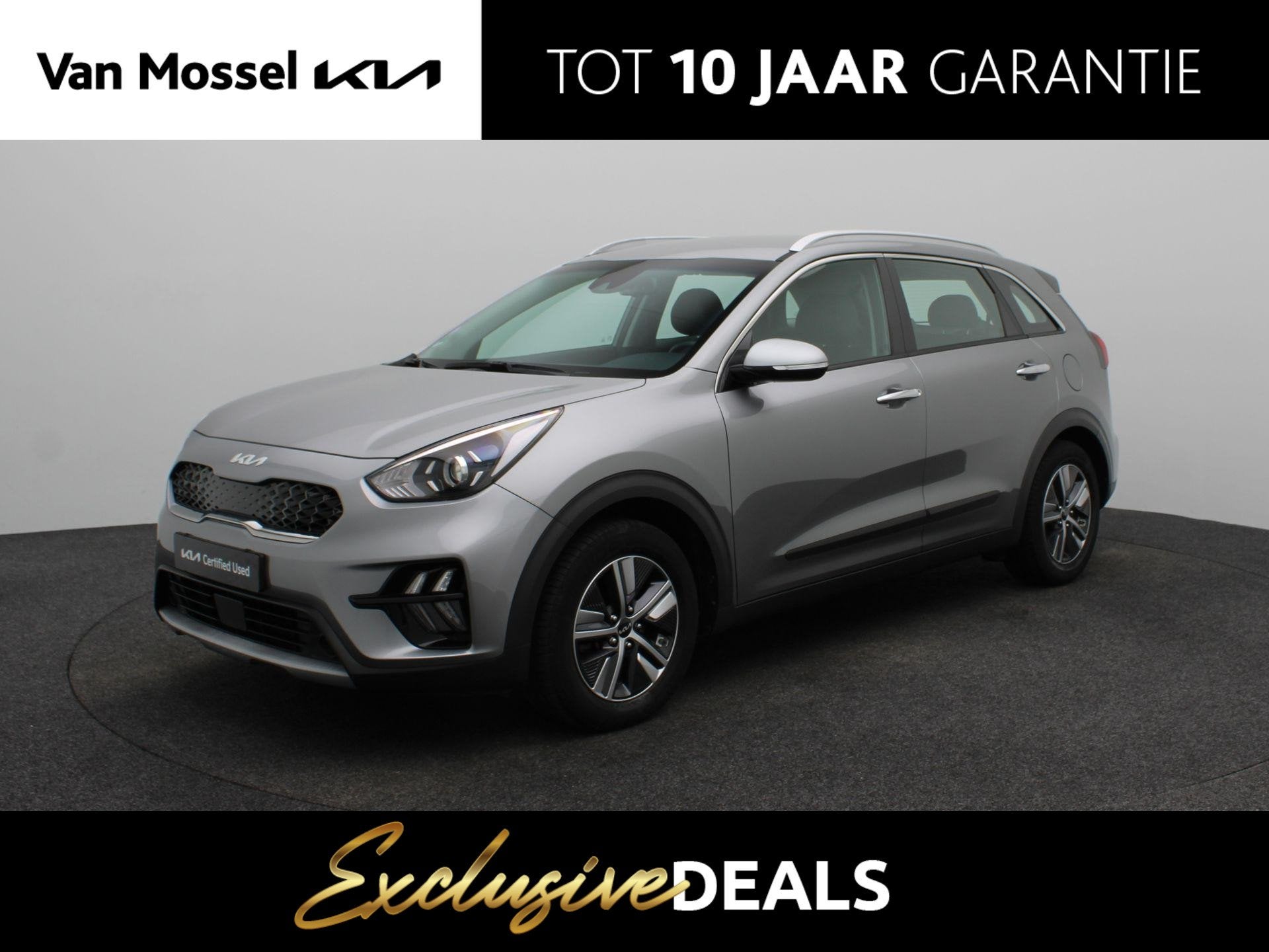 Kia Niro 1.6 GDi Hybrid DynamicLine | Navigatie | Climate Co