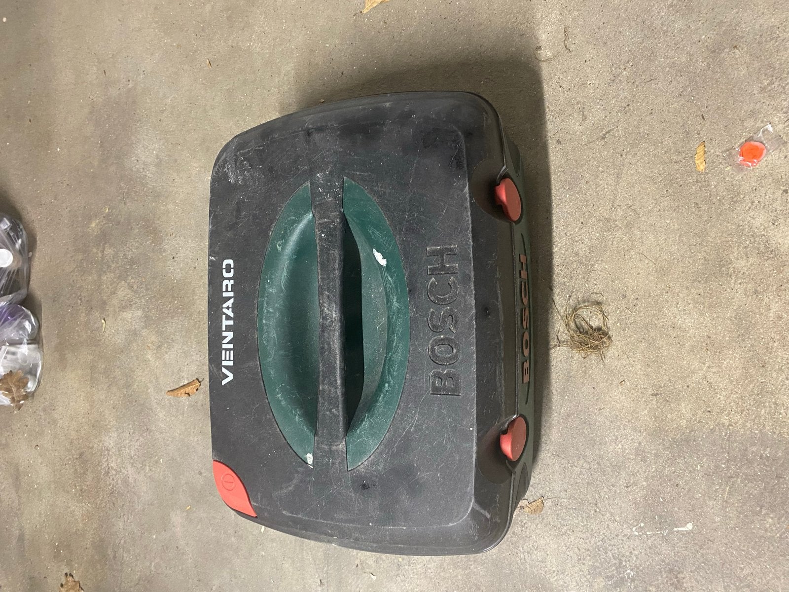Bosch Ventaro 3-in-1 Schuurmachine, incl stofzuiger, Doe-het-zelf en Verbouw, Gereedschap | Schuurmachines, Ophalen, Gebruikt