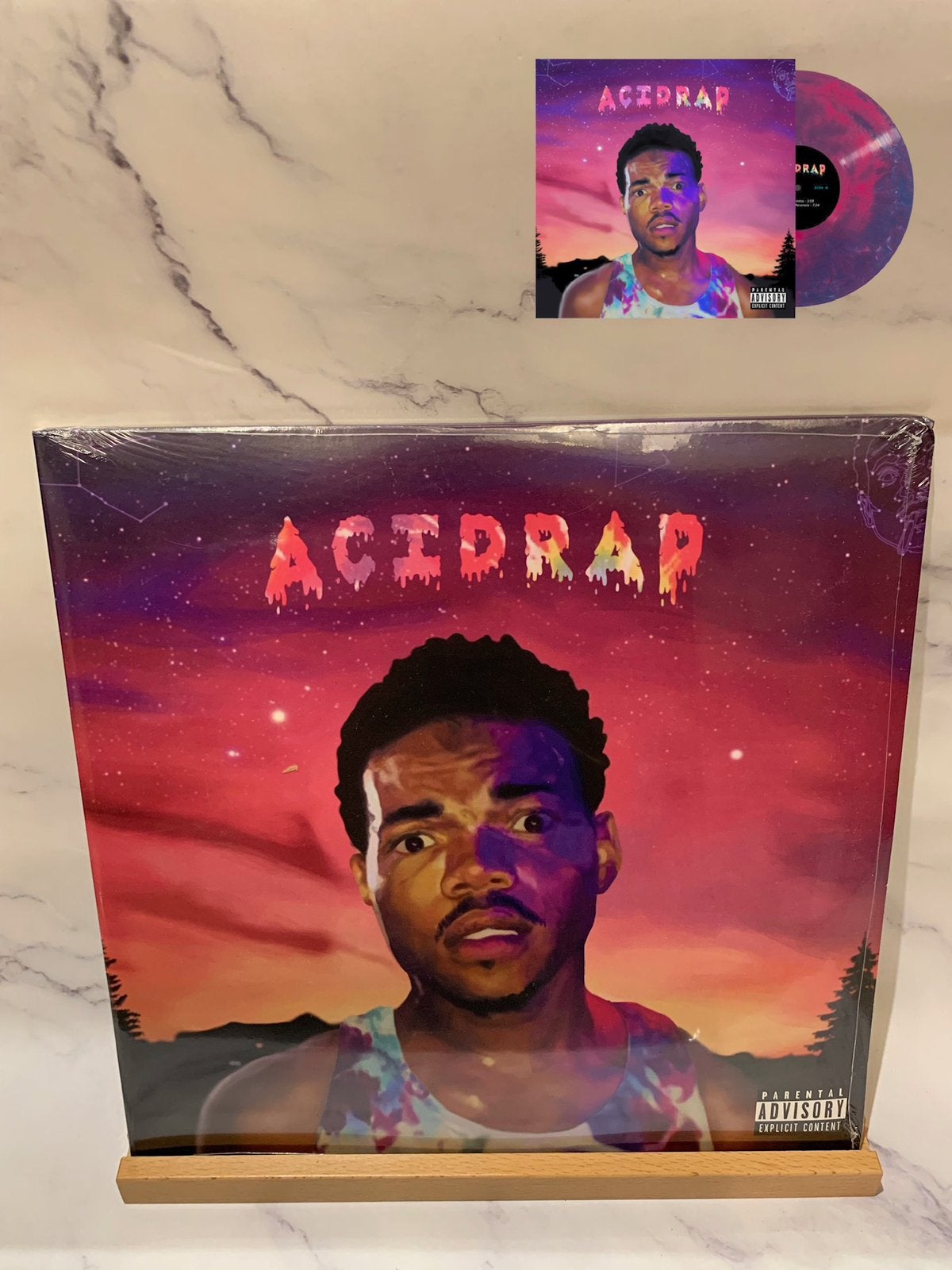 Chance the Rapper - Acid Rap (Gesealde LP), Colored vinyl, Ophalen of Verzenden, Nieuw in verpakking, 12 inch