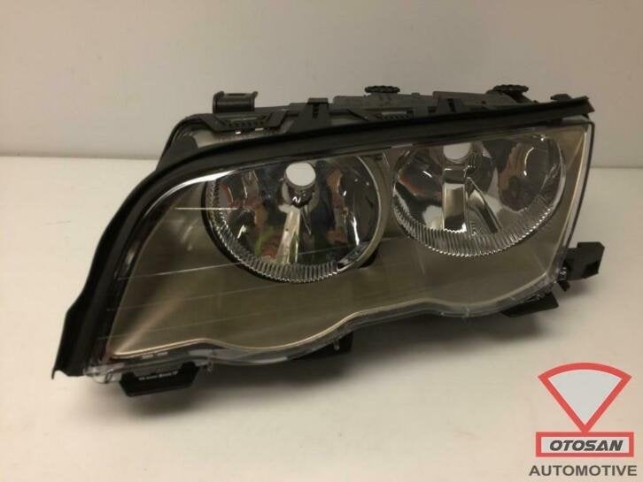 bmw 3 serie e46 1998 2002 koplamp links h7 h7 halogeen nieuw