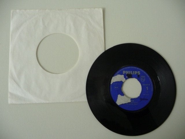 single THE JUMPING JEWELS - AFRICA - Philips Rec., 1963 (R), Gebruikt, 7 inch, Ophalen of Verzenden, Pop