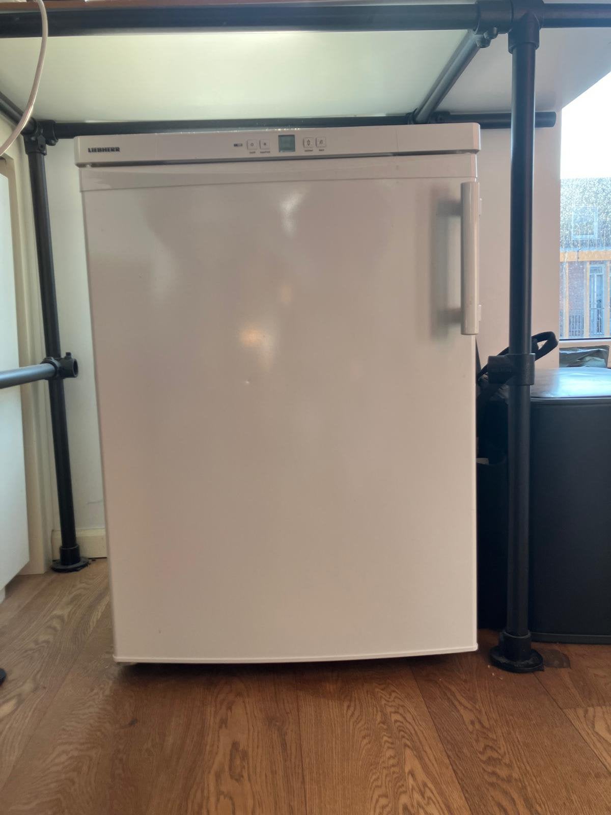 Liebherr Vriezer, 75 tot 100 liter, 45 tot 60 cm, Ophalen, 85 tot 120 cm