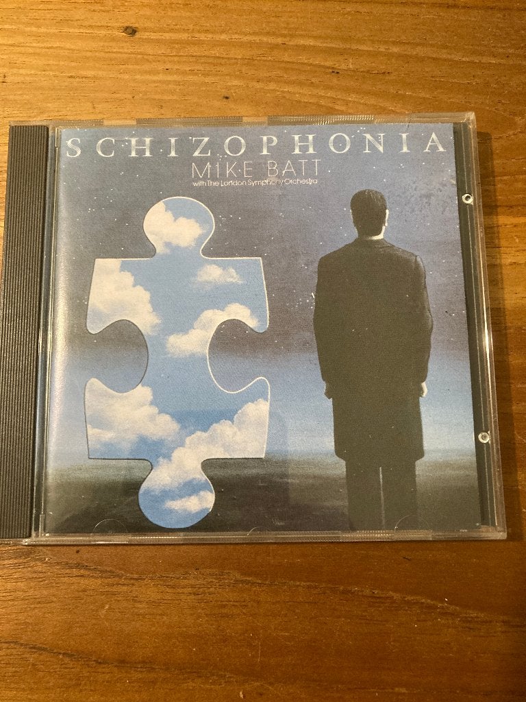 Mike Batt - Schizophonia, Verzenden, Zo goed als nieuw, Pop, Album