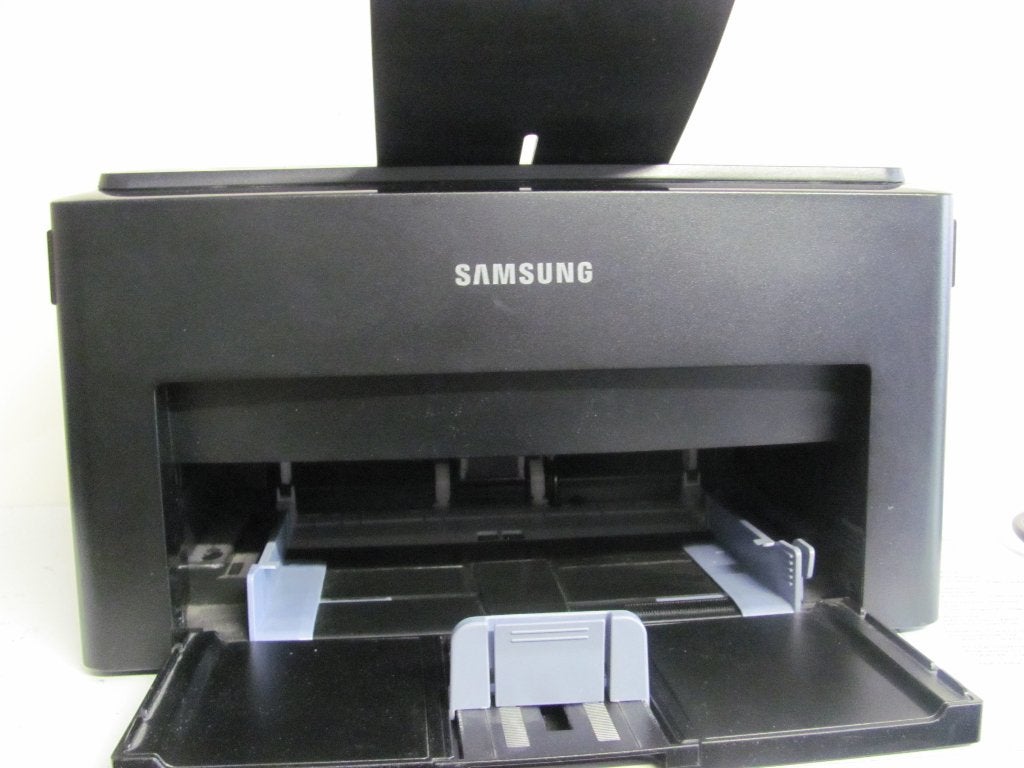 Samsung laserprinter met nog wat toner, Computers en Software, Printers, Zwart-en-wit printen, Printer, Ophalen of Verzenden, Zo goed als nieuw