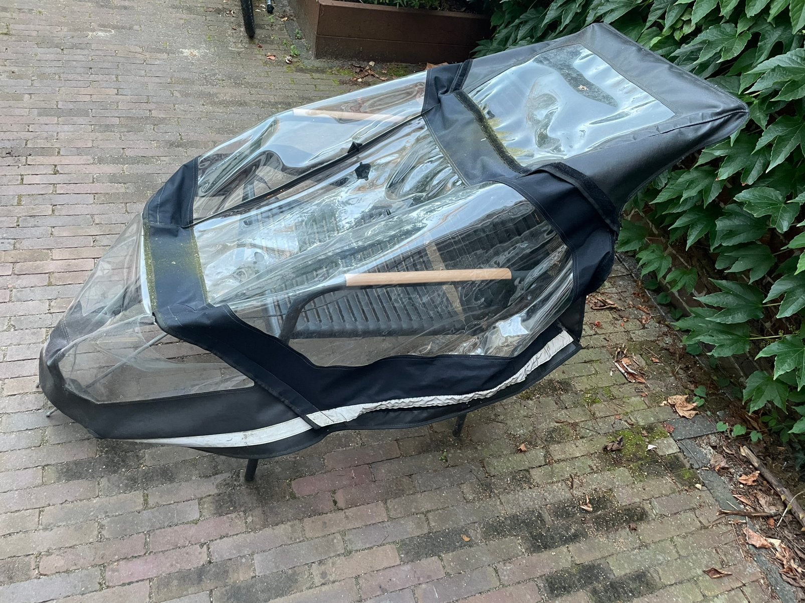 Urban arrow family huif, Ophalen, Gebruikt, 4 kinderen of meer, Huif