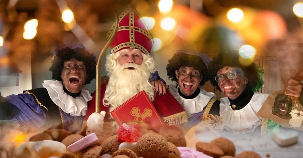 Sinterklaas en 3 Pieten op bezoek, regio Uden!, Tickets en Kaartjes, Drie personen of meer, Overige typen