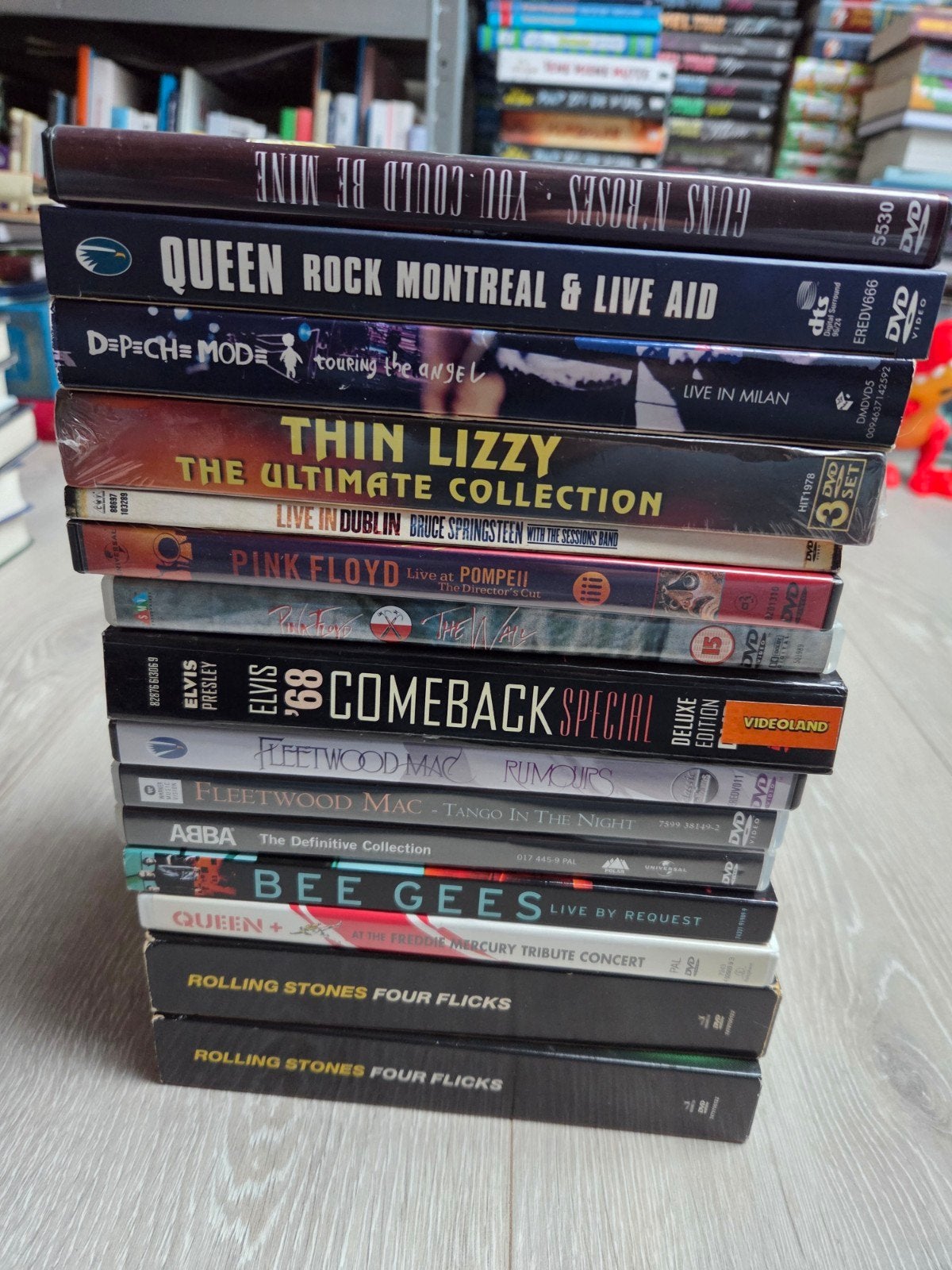 Verzameling biografie boeken oa Trump Bono Metallica Bowie, Ophalen of Verzenden, Zo goed als nieuw, Sport
