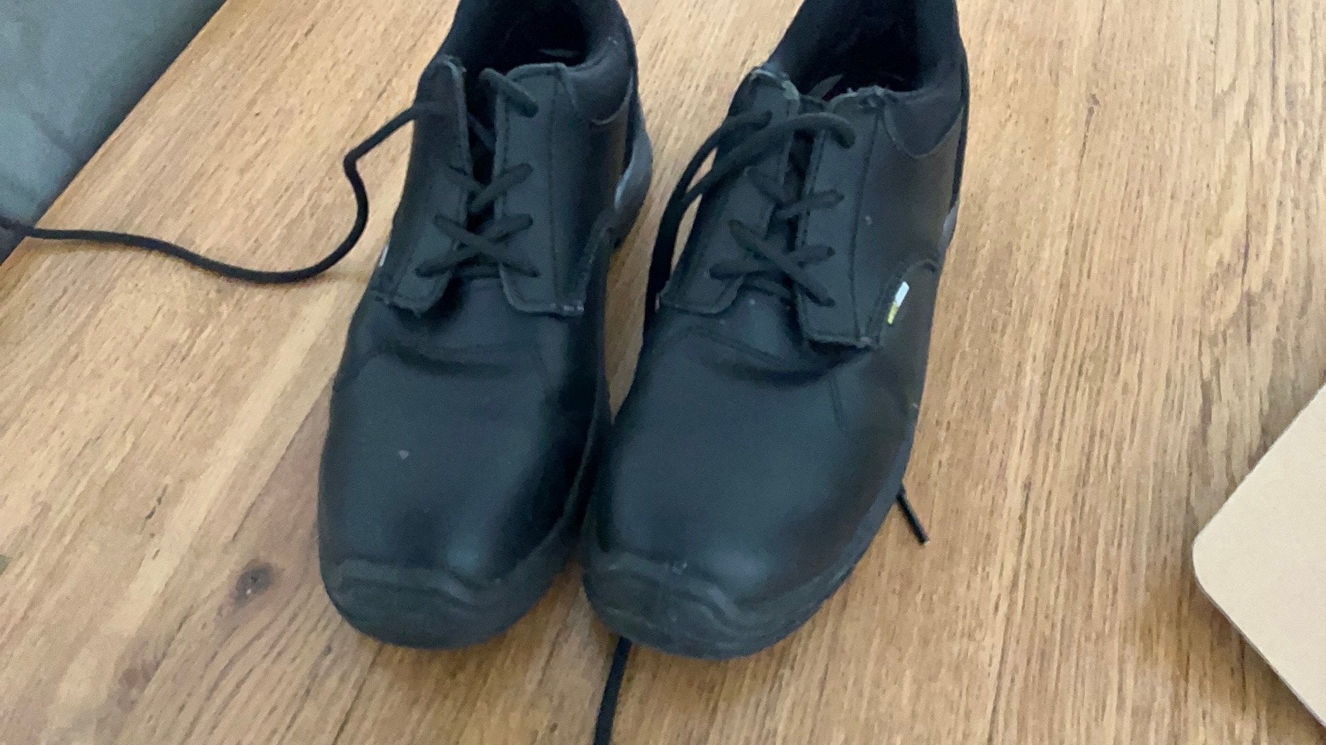Safety jogger veiligheids schoenen, Ophalen, Zwart, Zo goed als nieuw, Werkschoenen