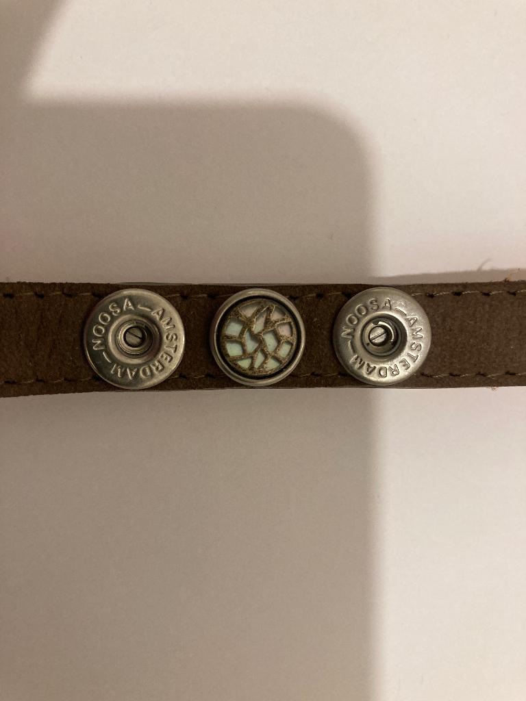 Noosa Amsterdam chunk (petite), Overige merken, Overige materialen, Verzenden, Zo goed als nieuw