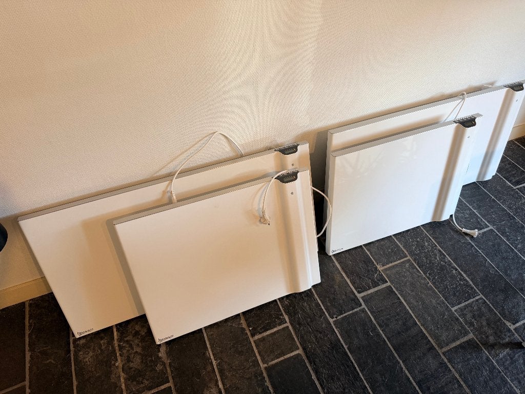 Elektrische radiatoren (Klima Radialight), Ophalen, 30 tot 80 cm, Radiator, Zo goed als nieuw