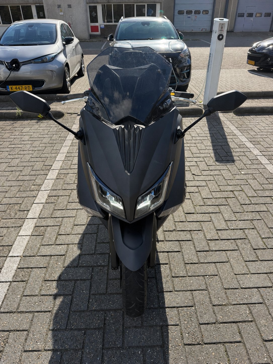 Yamaha TMAX 530, Ophalen of Verzenden, Gebruikt