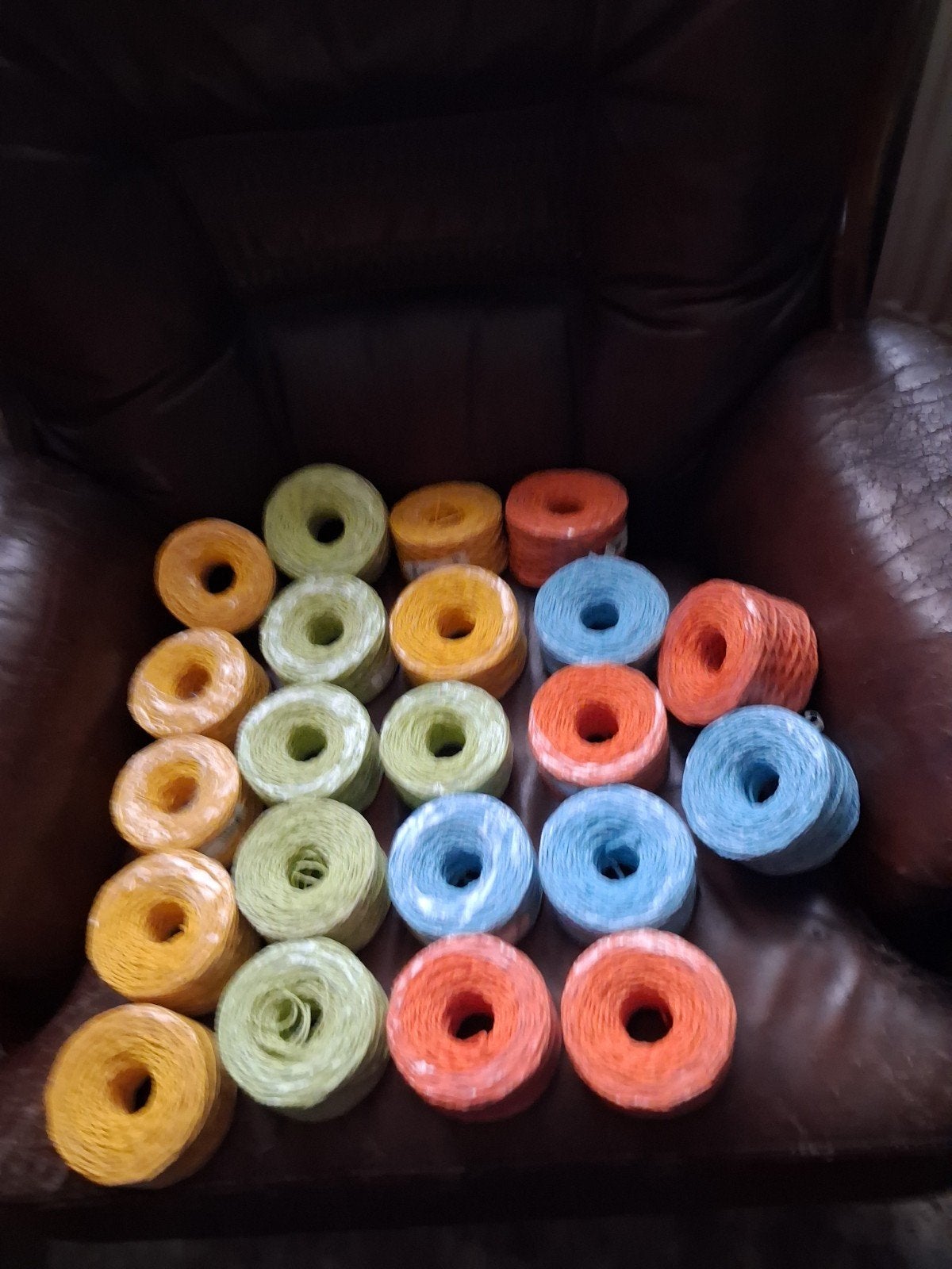 te koop 2mm gekleurd touw. Het leuk voor macrame., Ophalen of Verzenden, Nieuw