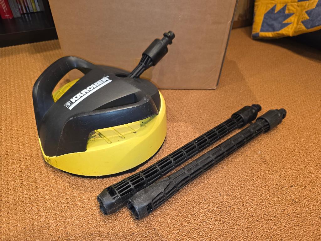 Karcher onderdelen, Tuin en Terras, Hogedrukreinigers, Ophalen of Verzenden, Gebruikt, Elektrisch, Kärcher