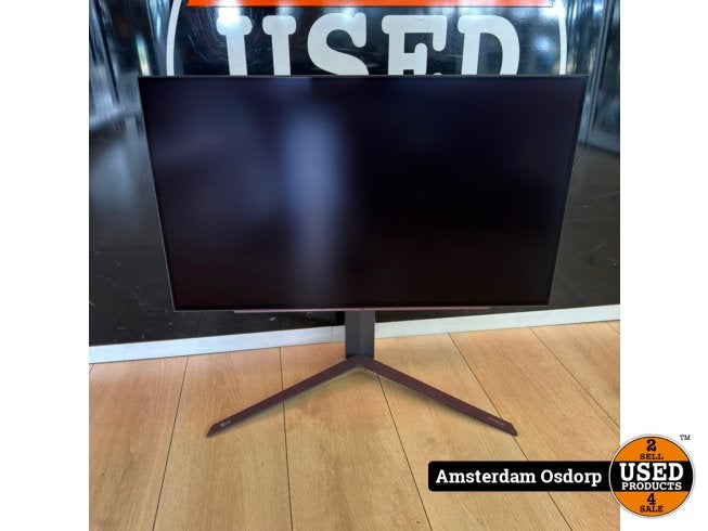 LG Ultragear 27GS95QE OLED QHD 240HZ + Remote | Zeer netjes, LG, Zo goed als nieuw, Support@lg.com, LG Twin Towers
128 Yeoui-daero, Yeongdeungpo-gu
Seoul 07336
South Korea