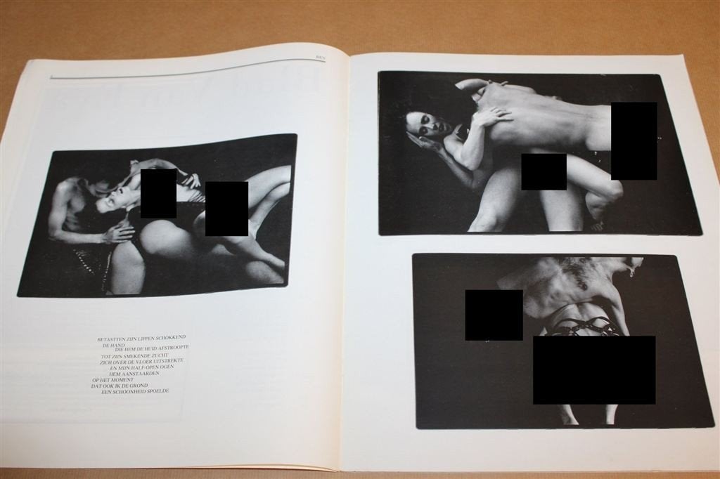 BEV Blad van Eva 1989 — Erotiek, Scholte, Paul Kooiker, Boeken, Ophalen of Verzenden, Gelezen, Muziek, Film of Tv