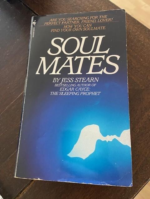 Soulmates - Jess Stearn, Boeken, Ophalen of Verzenden, Gelezen