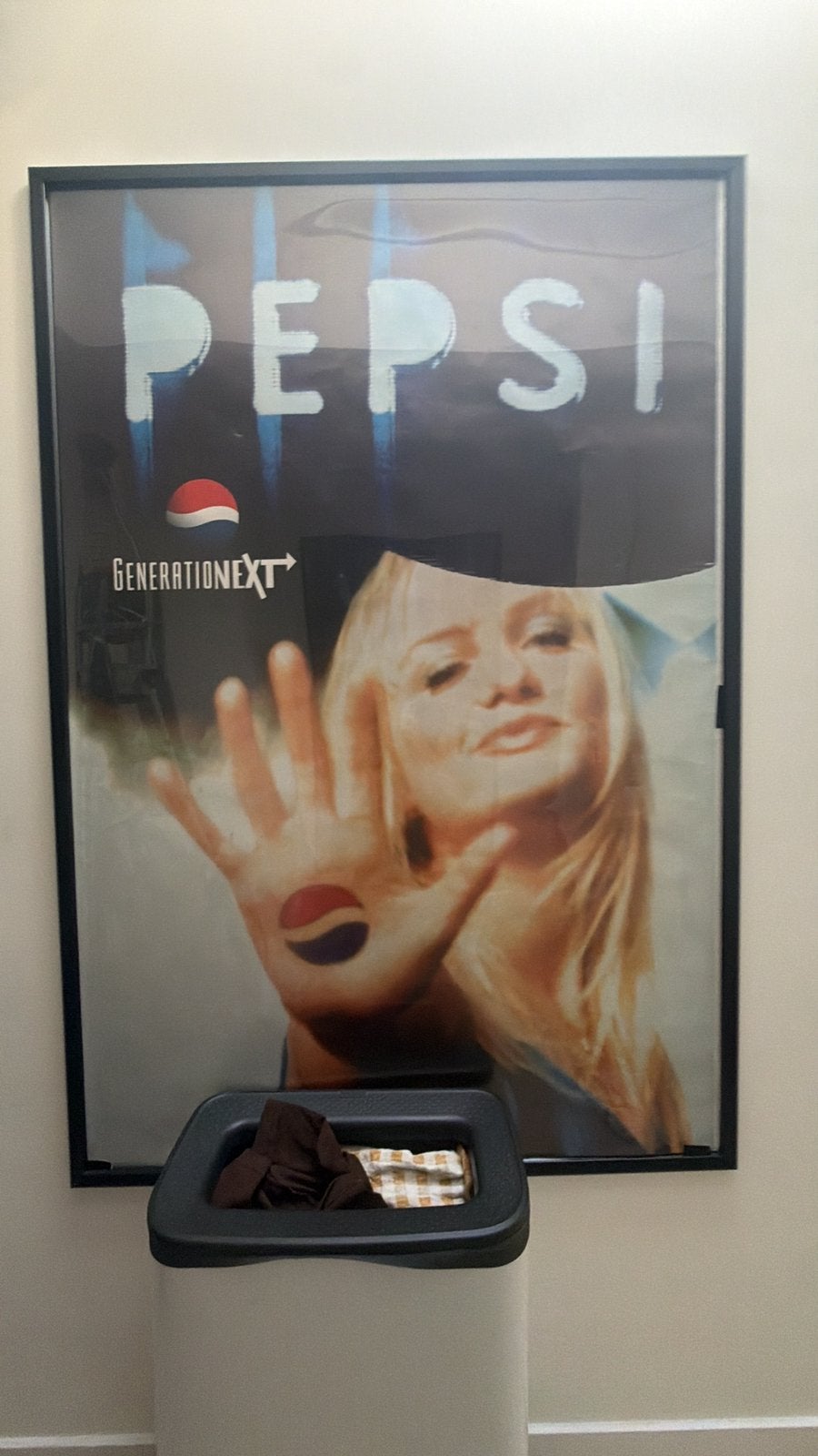 ABRI formaat poster met lijst!, Ophalen